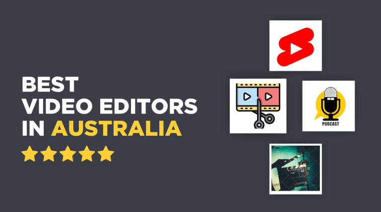 video-editors-in-australia