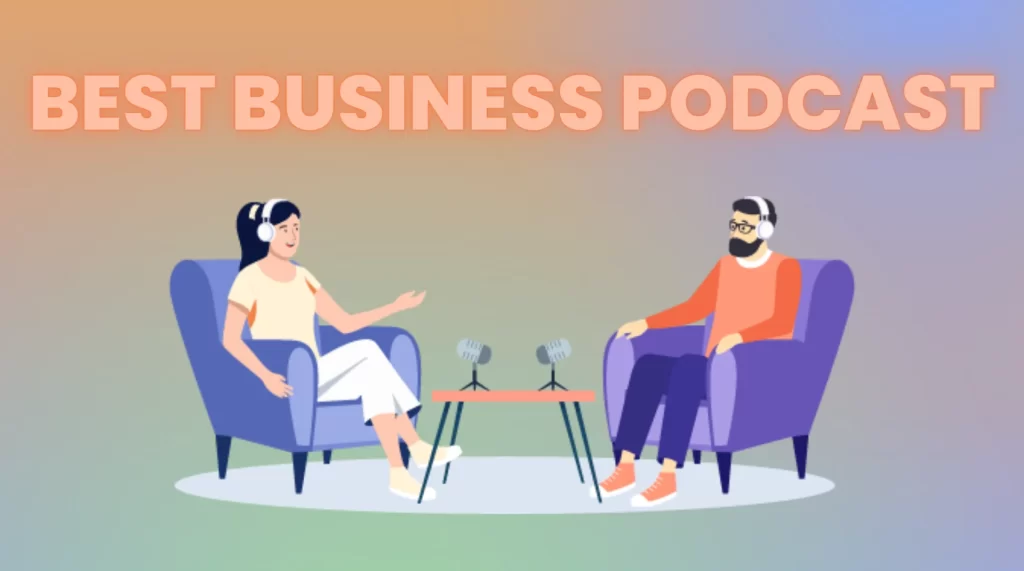 best-business-podcasts