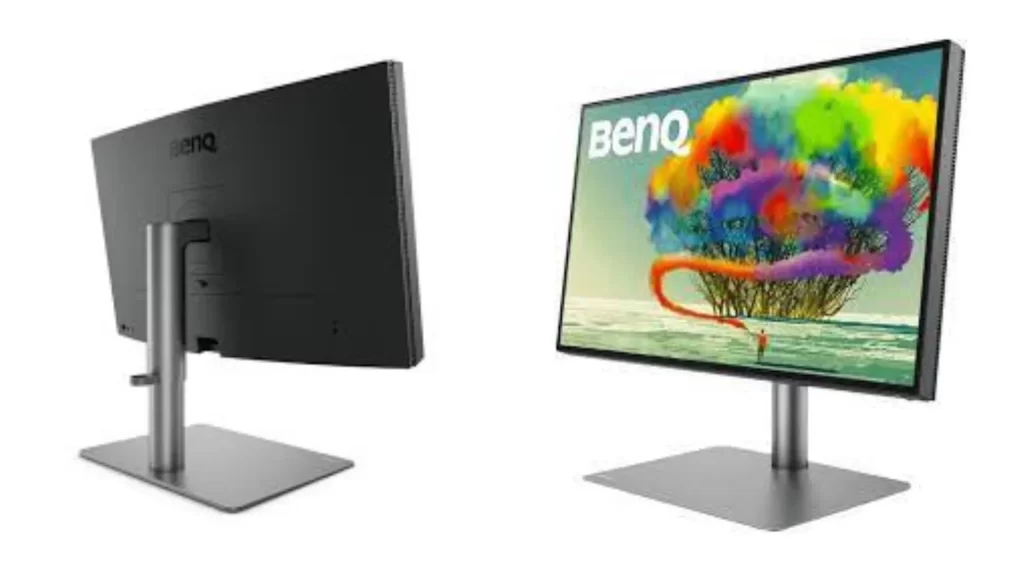 BenQ-PD2725U​-monitor-for-video-editing