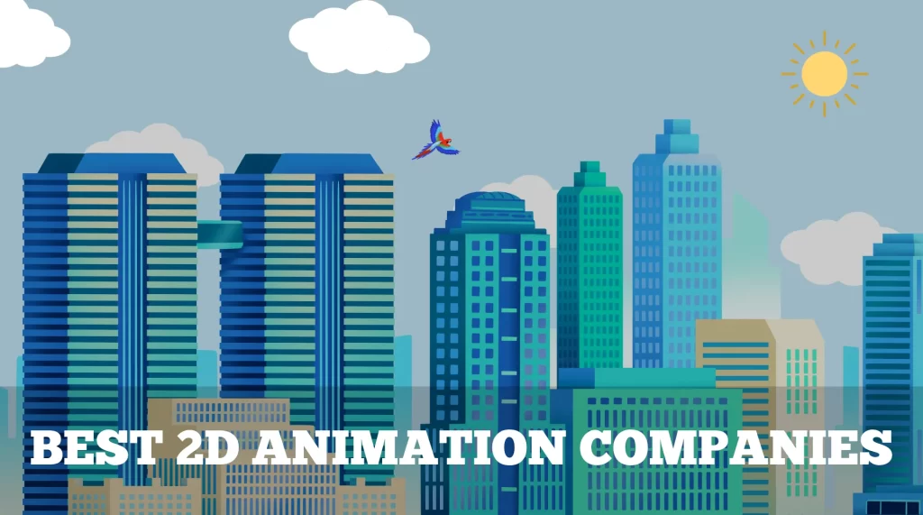 2d-animation-companies