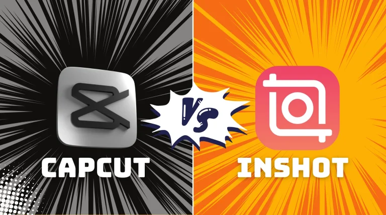 CapCut Vs InShot