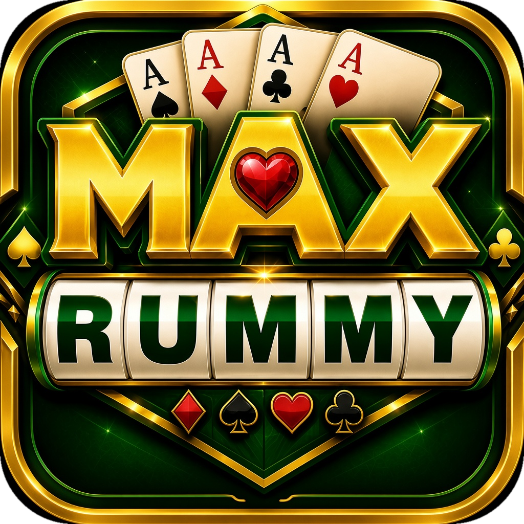 Max Rummy app icon