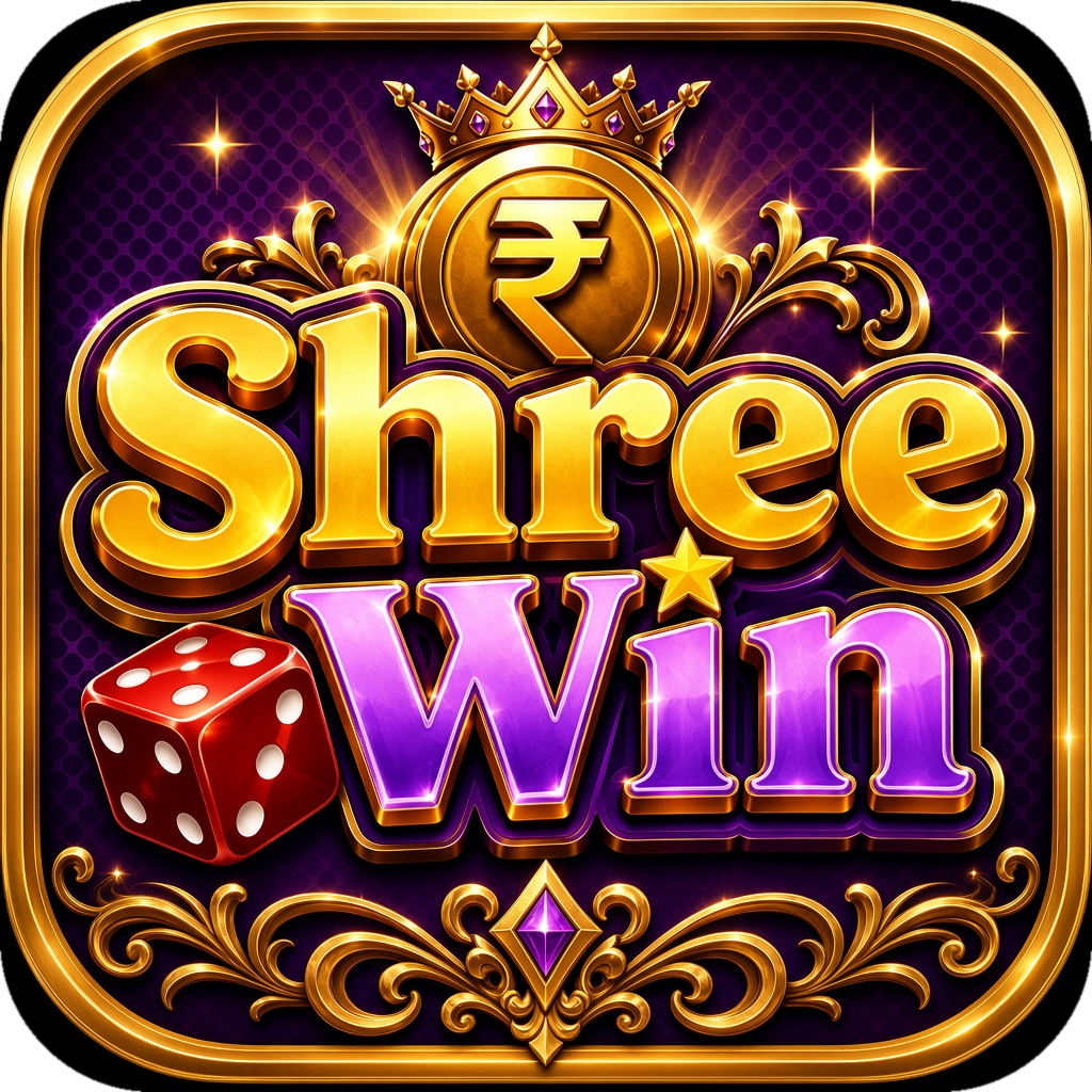 Shree Win app icon