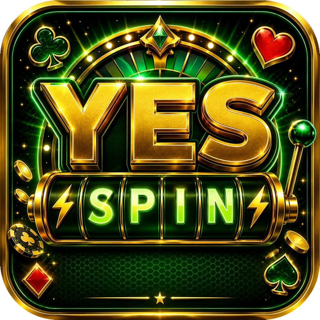 YES SPIN app icon
