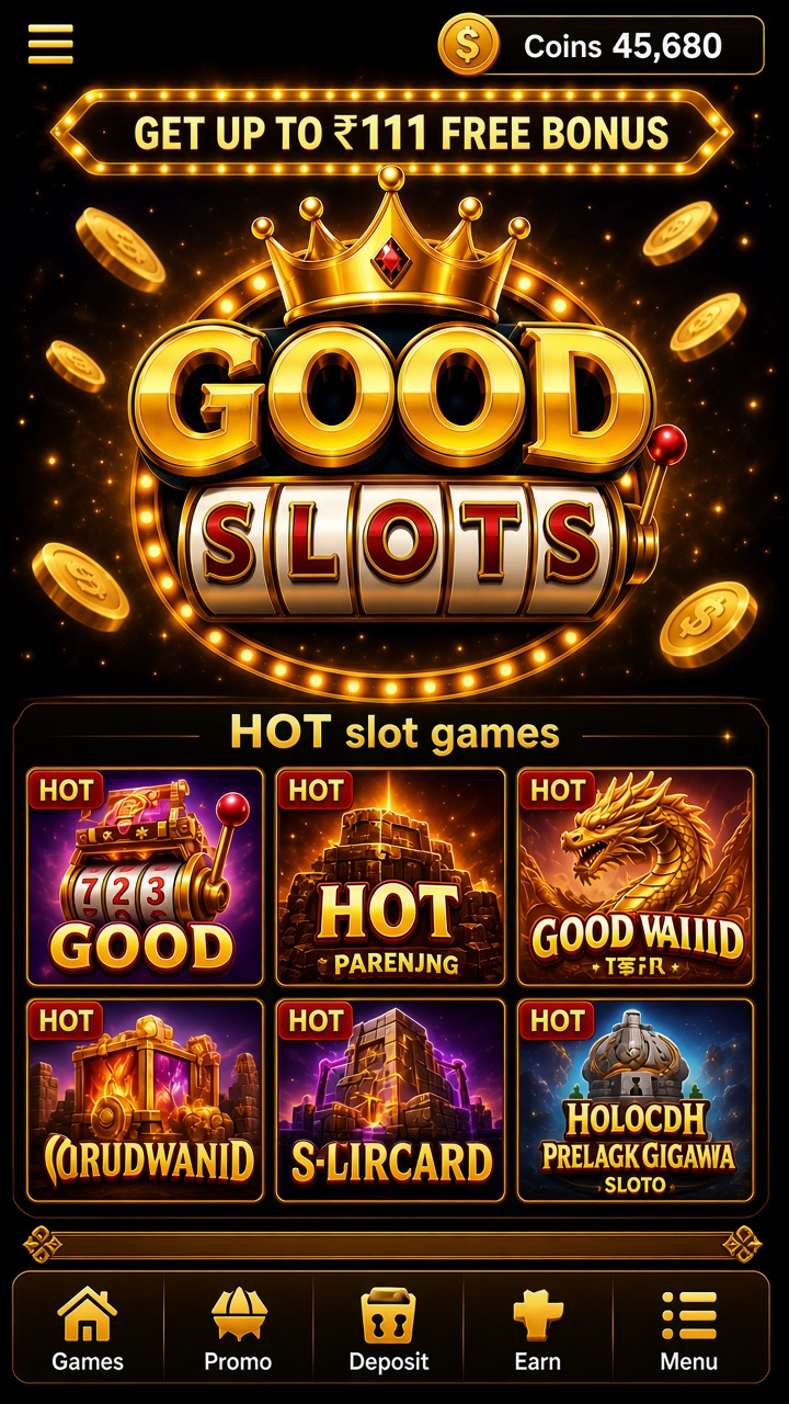 Good Slots app screenshot 2