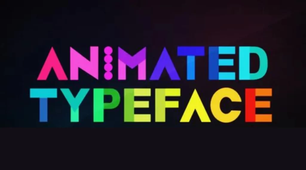 typography-animation